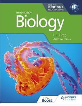 shumee Biologija za diplomo IB. Tretja izdaja