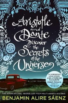 Simon & Schuster Aristotel in Dante odkrivata skrivnosti vesolja