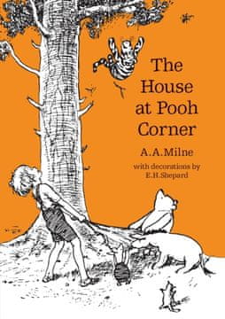 shumee Hiša na Poohovem kotu A. A. Milne
