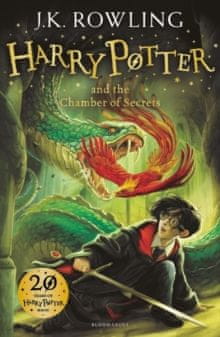 shumee Harry Potter in Dvorana skrivnosti