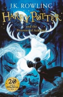 shumee Harry Potter in jetnik iz Azkabana