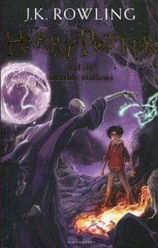 shumee Harry Potter in Svetinje smrti. Izdaja 2014
