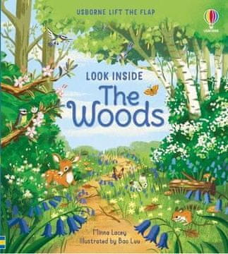 Usborne Poglej v gozd