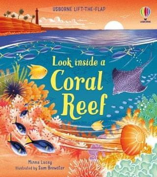 Usborne Poglejte v notranjost koralnega grebena