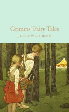 Pan Macmillan Grimmove pravljice. Zbirateljska knjižnica