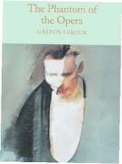 Pan Macmillan Fantom iz opere. Zbirateljska knjižnica