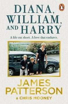 shumee Diana, William in Harry