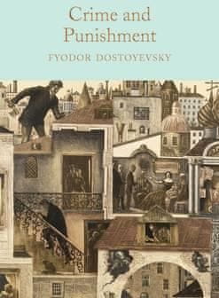 Pan Macmillan Zločin in kazen. Zbirateljska knjižnica