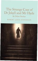 Pan Macmillan Nenavadni primer dr. Jekylla in g. Hyda in druge zgodbe. Zbirateljska knjižnica.