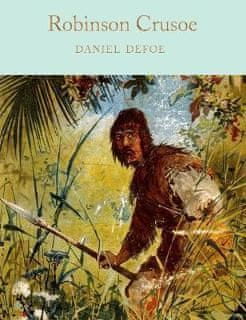 Pan Macmillan Robinson Crusoe. Zbirateljska knjižnica