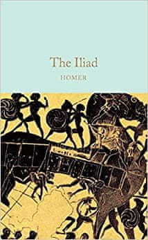 Pan Macmillan Iliada. Zbirateljska knjižnica