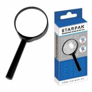 STARPAK Povečevalno steklo. 50 mm. Starpak.