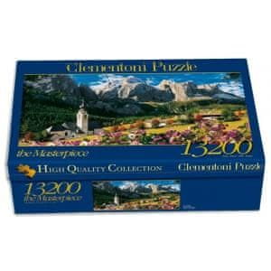 shumee Sestavljanka 13200 kosov Sellagruppe Dolomiten 38007