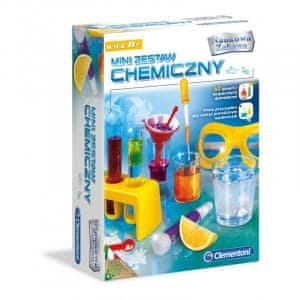 Clementoni Mini komplet za kemijo 60952