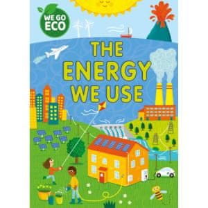 Hachette Gremo eko. Energija, ki jo porabljamo.