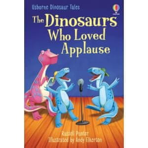 shumee Dinozavri, ki so oboževali aplavz