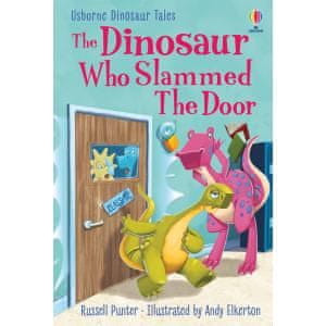 Usborne Dinozaver, ki je zaloputnil vrata