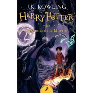 shumee Harry Potter in Reliquias de la Muerte