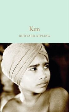 Pan Macmillan Kim. Zbirateljska knjižnica