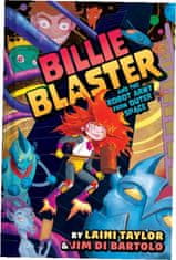 ABRAMS Billie Blaster in robotska vojska iz vesolja