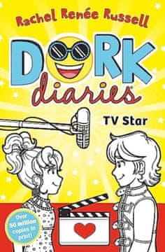 Simon & Schuster Dnevniki bedaka 7. TV zvezda