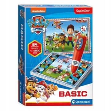 Clementoni Interaktivni kviz Paw Patrol
