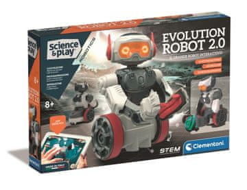 shumee Evolucija robota 2.0