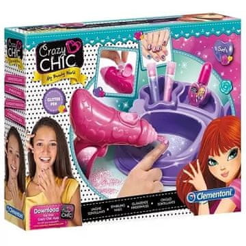 shumee Crazy Chic - salon za nohte