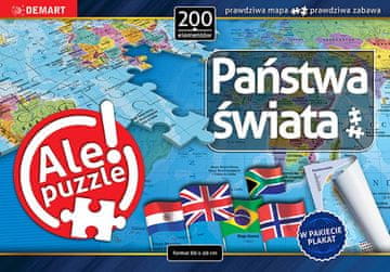 shumee Države sveta. 200 artiklov.
