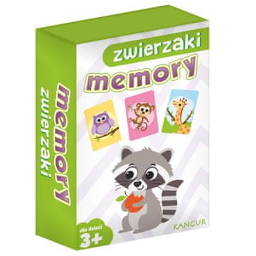 shumee Živali. Spomin. Mini