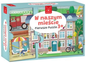 shumee Prva uganka - v našem mestu