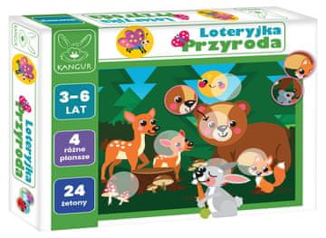 shumee Loterija. Narava