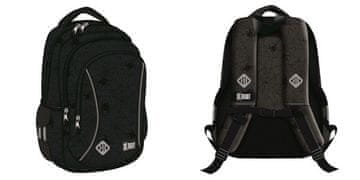St.Majewski 3-prekatni nahrbtnik 15" BP26 SPIDER WEB