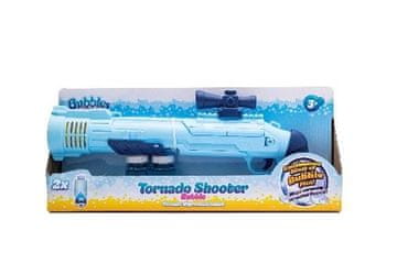 shumee Izstrelitev mehurčkov Tornado