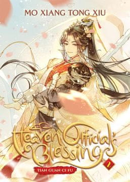 Seven Seas Blagoslov nebeškega uradnika. Tian Guan Ci Fu. Roman, 2. del