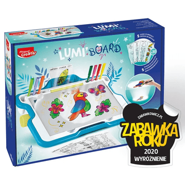 Maped Osvetljena tabla Creativ. Lumi Board.