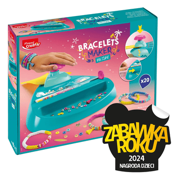 Maped Kreativna. Tovarna zapestnic.