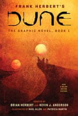 ABRAMS Dune. Grafični roman. Knjiga 1. Dune