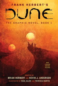 ABRAMS Dune. Grafični roman. Knjiga 1. Dune