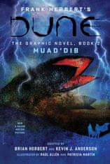 ABRAMS Dune. Grafični roman. Knjiga 2. Muad'Dib