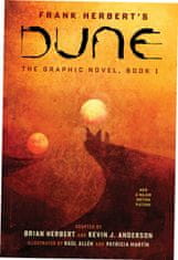 ABRAMS Dune. Grafični roman. Knjiga 1. Dune