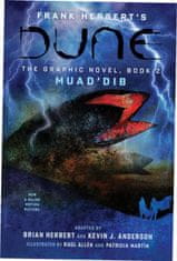 ABRAMS Dune. Grafični roman. Knjiga 2. Muad'Dib