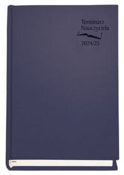 shumee Učiteljski koledar 2024/2025. Temno moder