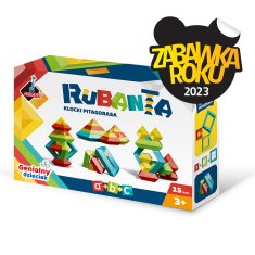shumee Pitagorove kocke 15 kosov. Rubanta.