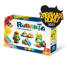 shumee Pitagorove kocke 15 kosov. Rubanta.