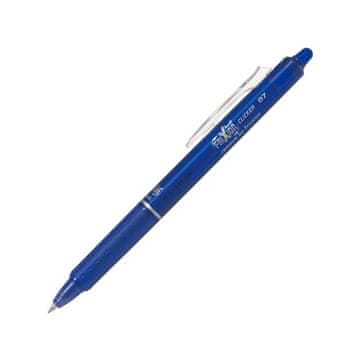 Pilot Kemični svinčnik Frixion Clicker, moder