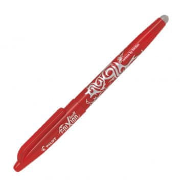 Pilot Kemični svinčnik Pilot Frixion Ball Medium, rdeč