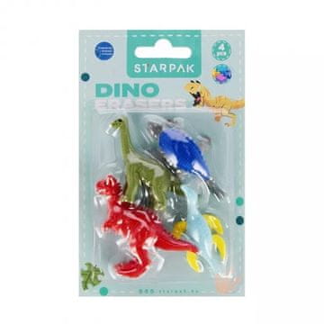 STARPAK Radirka. Dinozavrska sestavljanka 3D