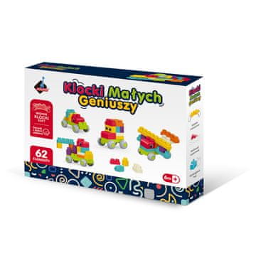 shumee LITTLE GENIUS MEHKE KOCE 62 KOSOV 5190