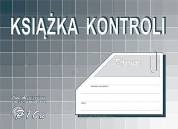 shumee Natisnjena inšpekcijska knjiga A5